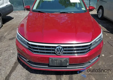 2016 Volkswagen Passat 1.8T S from USA, damaged, VIN 1VWAT7A3XGC053727